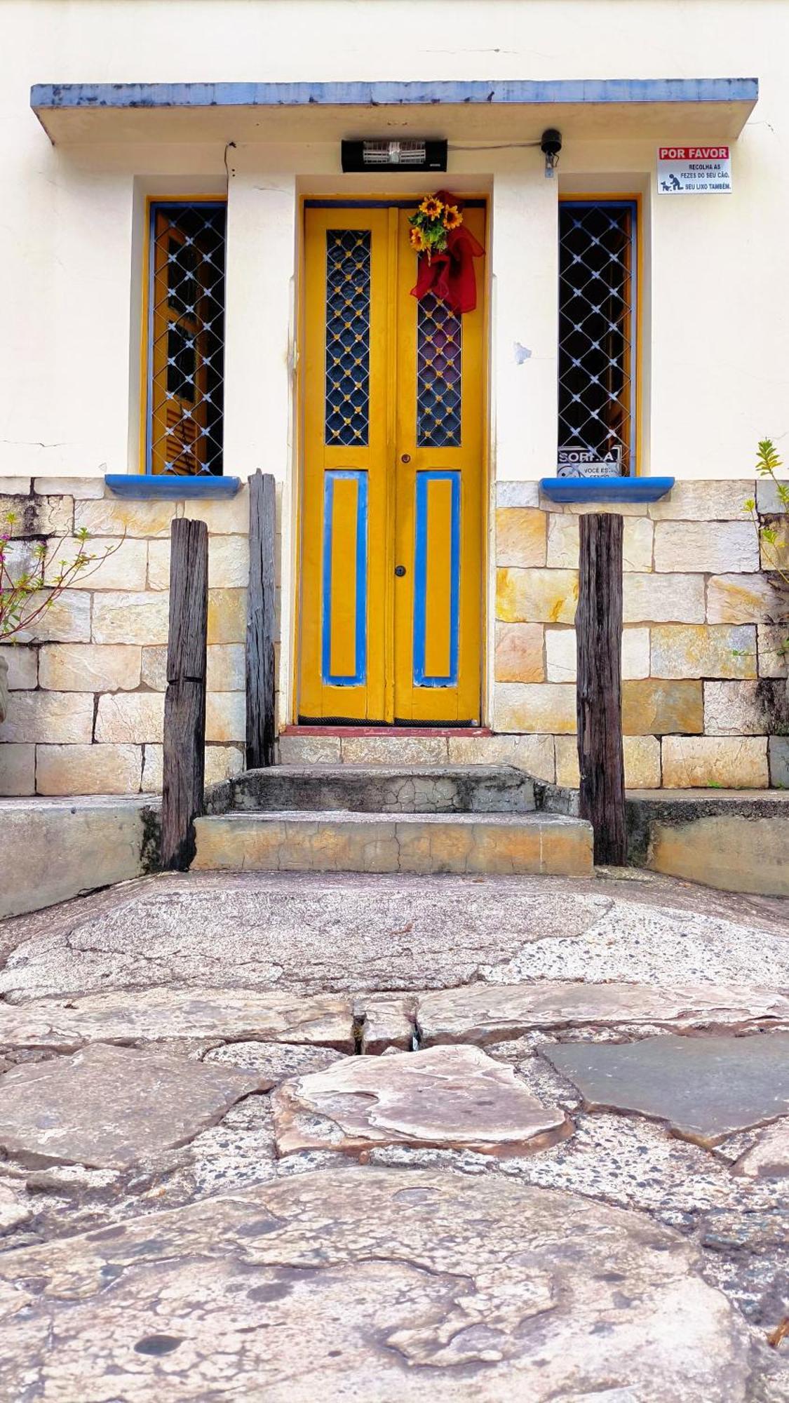 Casa Diamantina Διαμέρισμα Εξωτερικό φωτογραφία