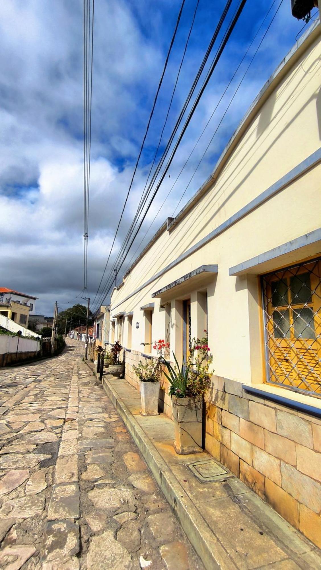 Casa Diamantina Διαμέρισμα Εξωτερικό φωτογραφία